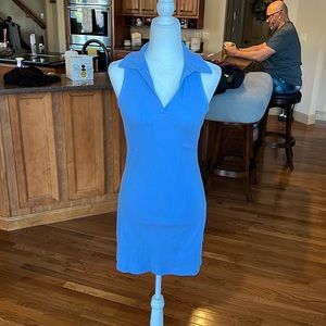 Light blue tank dress Wild Fable size medium new with tags